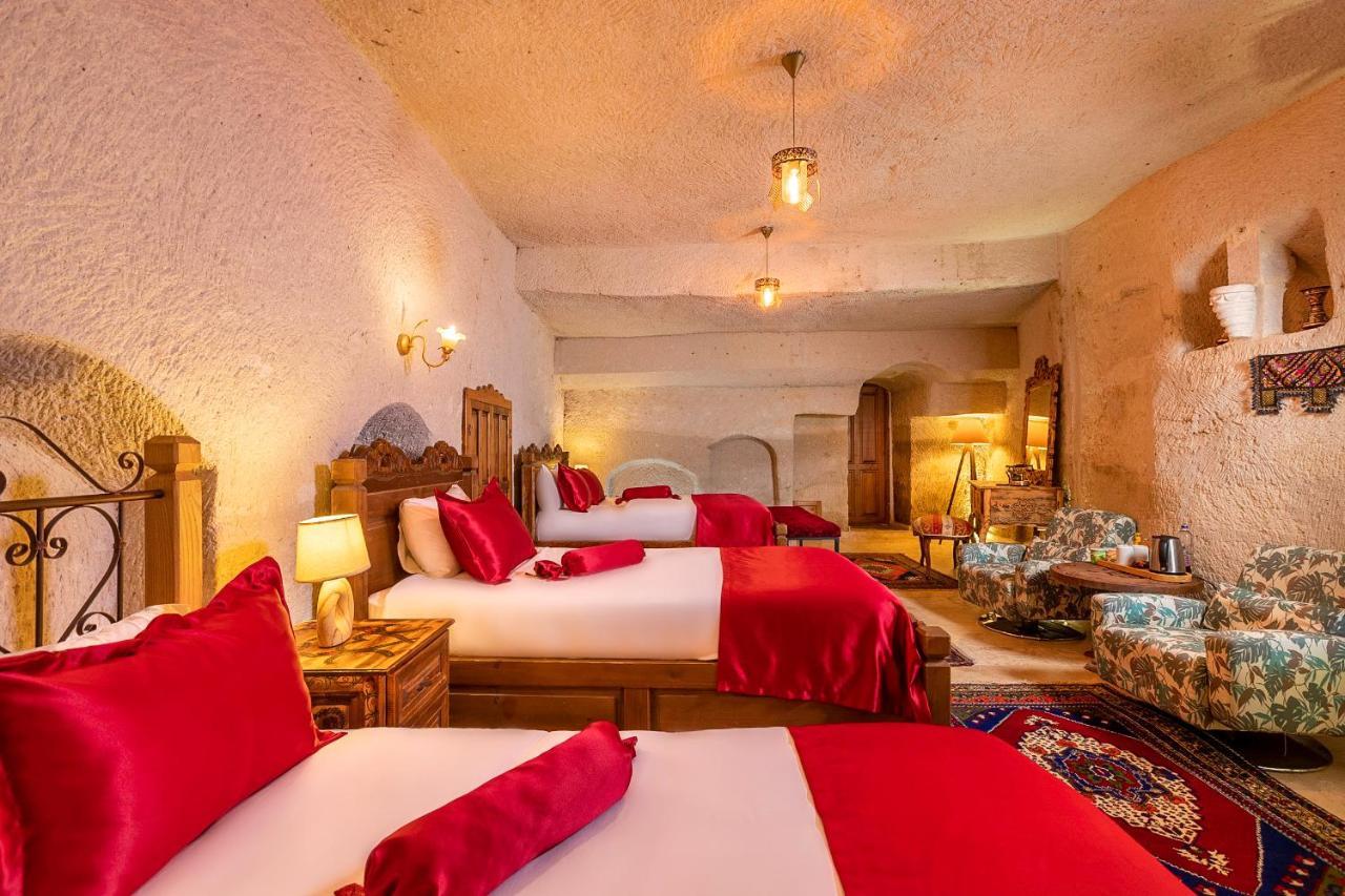 Helen Cave Hotel Göreme