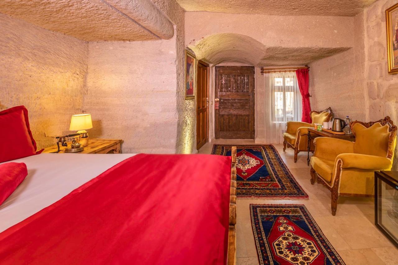 Hotel Helen Cave Göreme